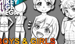 教漫画视频,轻松掌握漫画绘制技巧