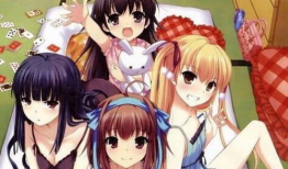 泳衣少女邪恶漫画,邪恶漫画背后的秘密世界