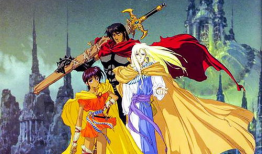 风之大陆漫画,奇幻冒险，探寻神秘力量的起源